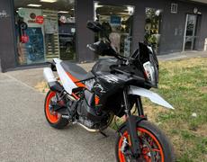 KTM Adventure Grenoble
