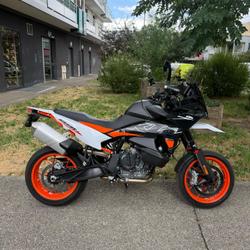 KTM Adventure  Grenoble