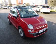 Fiat 500 II Mayenne