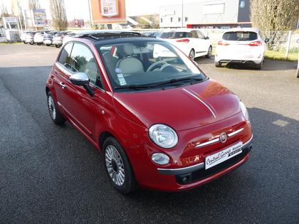 Fiat 500 - 1.4 16V 100CH LOUNGE - 7 490 €