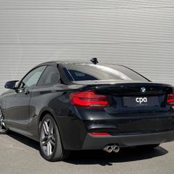 BMW Serie 2 Coup&eacute; 230I 2.0 252 Ch M Sport Bva / 230 I Suivi occasion - Pornichet - photo 3/28