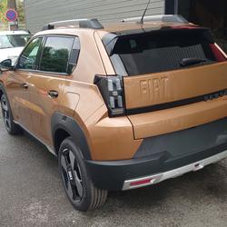 Fiat Grande Panda 1.2 HYBRID TURBO 110CH LA PRIMA EDCT6 Saint-Paul-l&egrave;s-Dax