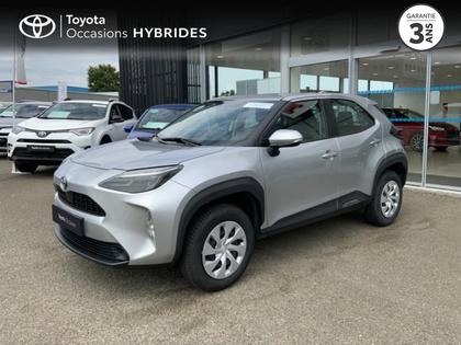 Toyota Yaris Cross - 116h Dynamic MY22 - 21 490 €