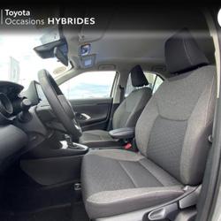 Toyota Yaris Cross 116h Dynamic MY22 Sabl&eacute;-sur-Sarthe