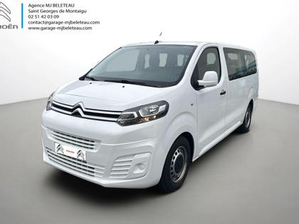 Citroen Spacetourer - Taille XL BlueHDi 115 S&S BVM6 Feel - 19 990 €