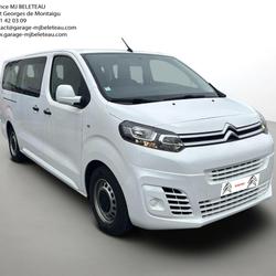 Citroen Spacetourer Taille XL BlueHDi 115 S&S BVM6 Feel Montaigu-Vend&eacute;e