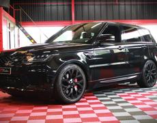 Land Rover Range Rover Sport Arnas