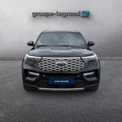 Ford Explorer 3.0 EcoBoost 457ch Parallel PHEV Platinum i-AWD BVA10 25cv H&eacute;rouville-Saint-Clair