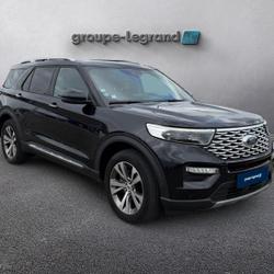 Ford Explorer 3.0 EcoBoost 457ch Parallel PHEV Platinum i-AWD BVA10 25cv H&eacute;rouville-Saint-Clair
