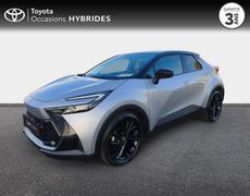 Toyota C-HR Varennes-Vauzelles