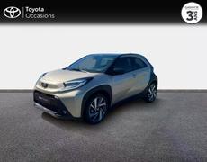 Toyota Aygo X Avermes