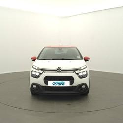 Citroen C3 C3 PureTech 110 S&S EAT6 - Shine Pack La Rochelle