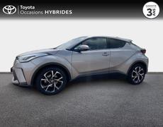 Toyota C-HR Varennes-Vauzelles