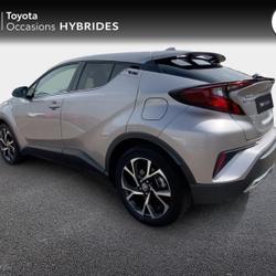 Toyota C-HR 184h Edition 2WD E-CVT MY20 Varennes-Vauzelles