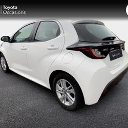 Toyota Yaris 120 VVT-i Dynamic Business 5p MC24 Varennes-Vauzelles