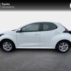 Toyota Yaris 120 VVT-i Dynamic Business 5p MC24 Varennes-Vauzelles