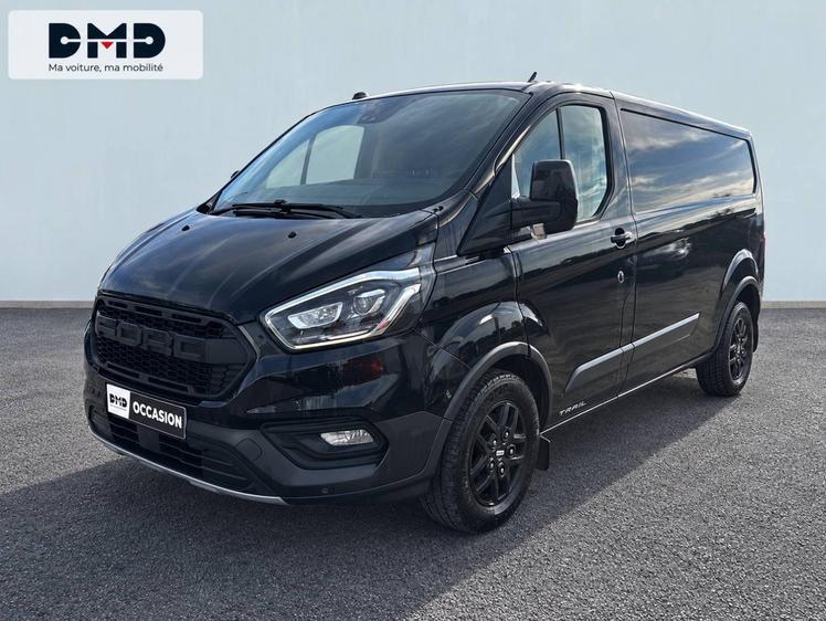 Ford Transit Custom  - 31 980 €