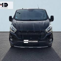 Ford Transit Custom 300 L2H1 2.0 EcoBlue 170 Trail occasion - Quimper - photo 2/23