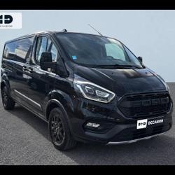 Ford Transit Custom 300 L2H1 2.0 EcoBlue 170 Trail occasion - Quimper - photo 3/23
