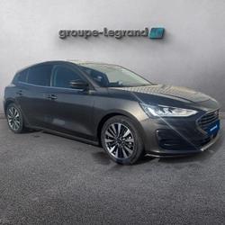 Ford Focus 1.0 Flexifuel mHEV 125ch Titanium Design Glos