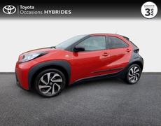 Toyota Aygo X Varennes-Vauzelles