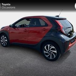 Toyota Aygo X 1.0 VVT-i 72ch Design S-CVT MY23 Avermes