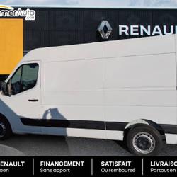 Renault Master FOURGON FGN TRAC F3500 L2H2 BLUE DCI 135 CONFORT H&eacute;rouville-Saint-Clair