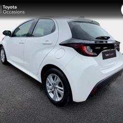 Toyota Yaris 120 VVT-i Dynamic Business 5p MC24 Varennes-Vauzelles