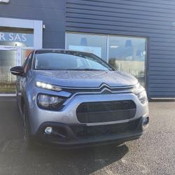 Citroen C3 1.5 BLUEHDI 100CH S&S PLUS Mordelles