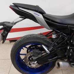 Yamaha MT07  Mougins