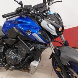 Yamaha MT07  Mougins