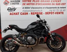 Ducati Monster Mougins