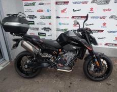 KTM Duke Saint-Ouen-l'Aumône