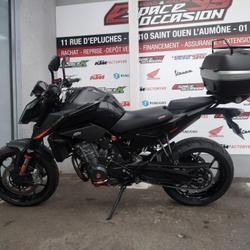 KTM Duke  Saint-Ouen-l'Aum&ocirc;ne