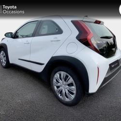 Toyota Aygo X 1.0 VVT-i 72ch Dynamic MY24 Varennes-Vauzelles