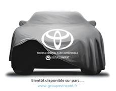 Toyota Yaris Varennes-Vauzelles