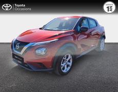 Nissan Juke Avermes