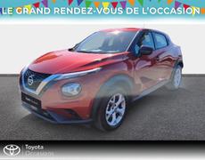 Nissan Juke Avermes