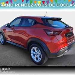 Nissan Juke 1.0 DIG-T 117ch N-Design DCT Avermes