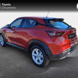 Nissan Juke 1.0 DIG-T 117ch N-Design DCT Avermes
