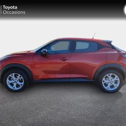 Nissan Juke 1.0 DIG-T 117ch N-Design DCT Avermes