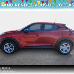 Nissan Juke 1.0 DIG-T 117ch N-Design DCT Avermes