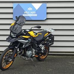 BMW F 850 GS  Gonfreville-l'Orcher