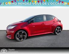 Toyota Yaris Varennes-Vauzelles