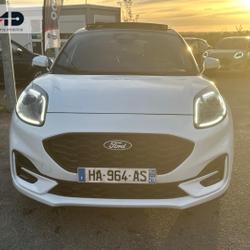Ford Puma 1.0 EcoBoost Hybrid 125ch ST-Line X S&S occasion - Quimper - photo 2/25