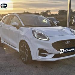 Ford Puma 1.0 EcoBoost Hybrid 125ch ST-Line X S&S occasion - Quimper - photo 3/25