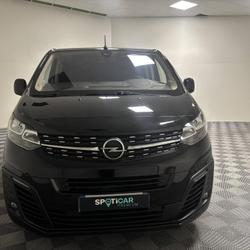 Opel Vivaro fourgon VIVARO CA FIXE L3 2.0 DIESEL 180 CH PTAC AUGMENTE BVA8 PACK BUSINESS Mign&eacute;-Auxances