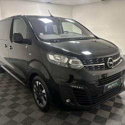 Opel Vivaro fourgon VIVARO CA FIXE L3 2.0 DIESEL 180 CH PTAC AUGMENTE BVA8 PACK BUSINESS Mign&eacute;-Auxances