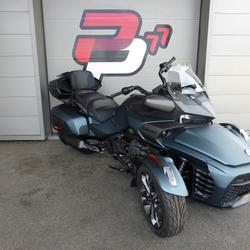 Can Am Spyder F3  Vert-Saint-Denis