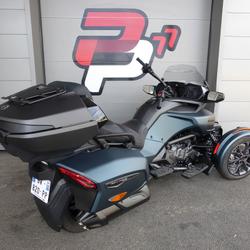 Can Am Spyder F3  Vert-Saint-Denis